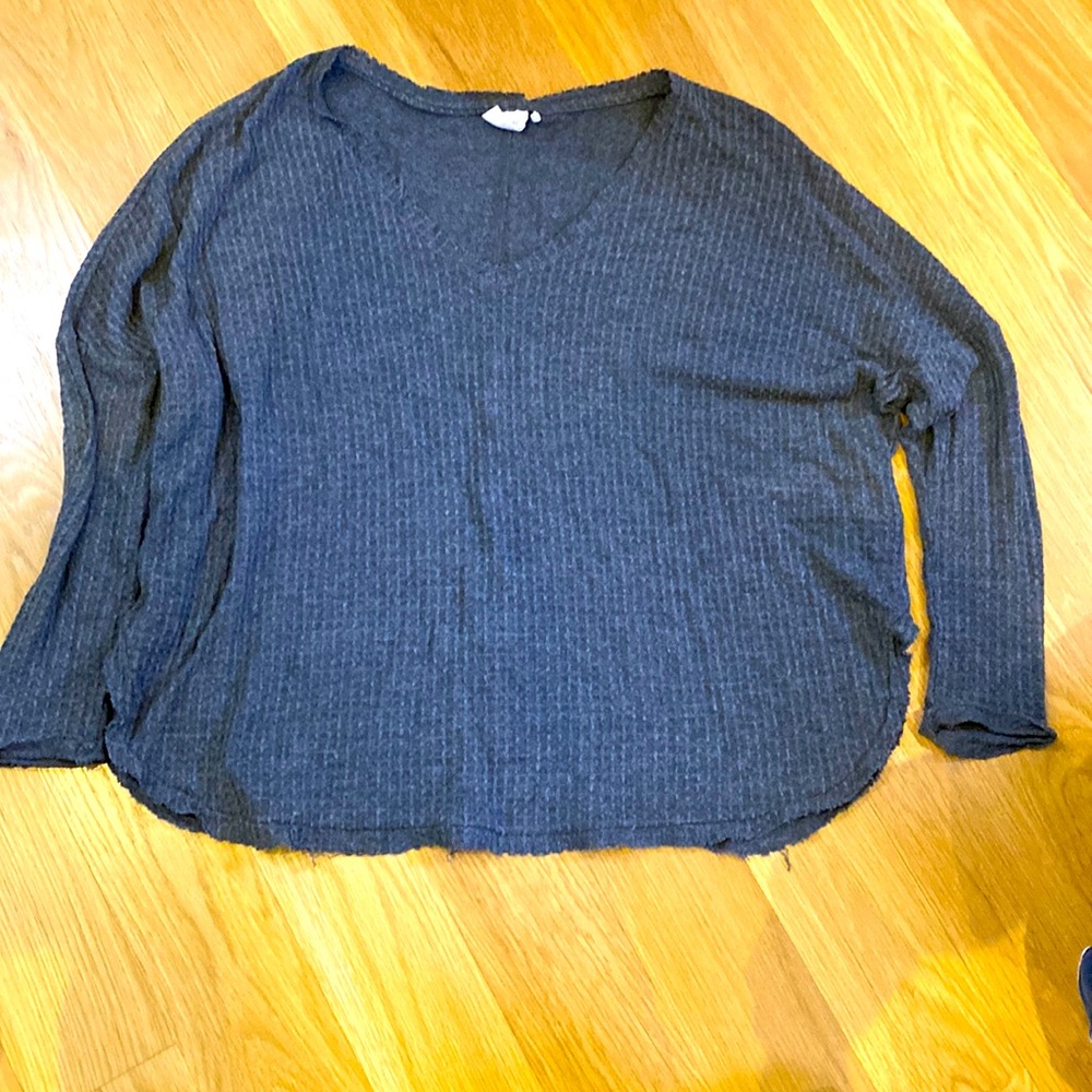 Out from Under Urban Outfitter long sleeved loose fitting shirt